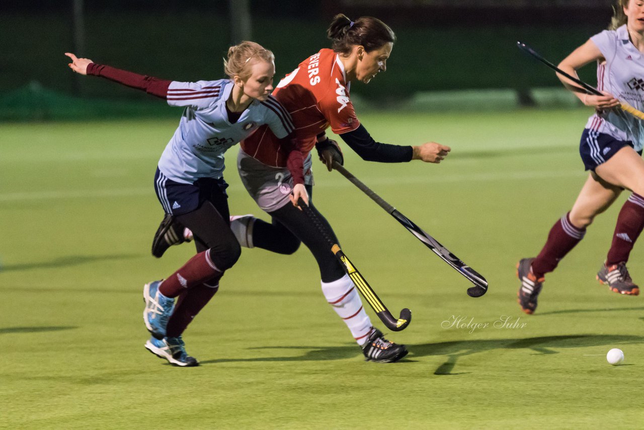 Bild 175 - Frauen Der Club an der Alster 2 - Uhlenhorster HC : Ergebnis: 3:0